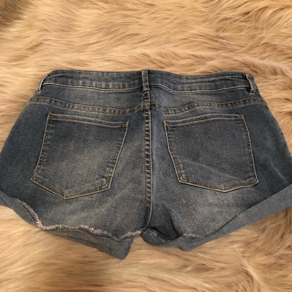 H&M denim summer shorts - Picture 3 of 3
